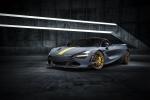 McLaren 720S Silverstone Aero by Vorsteiner 2018 года